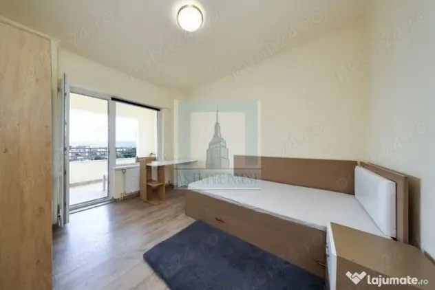 Apartament 4 camere, 2 bai, 3 terase - zona Centrul Civic