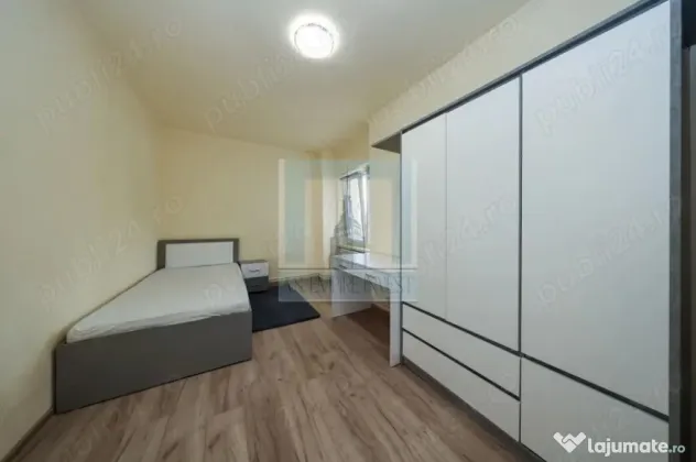 Apartament 4 camere, 2 bai, 3 terase - zona Centrul Civic