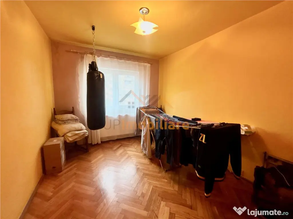 APARTAMENT 3 CAMERE | 2 BAI | TIP PB | STR. STEFAN CEL MARE