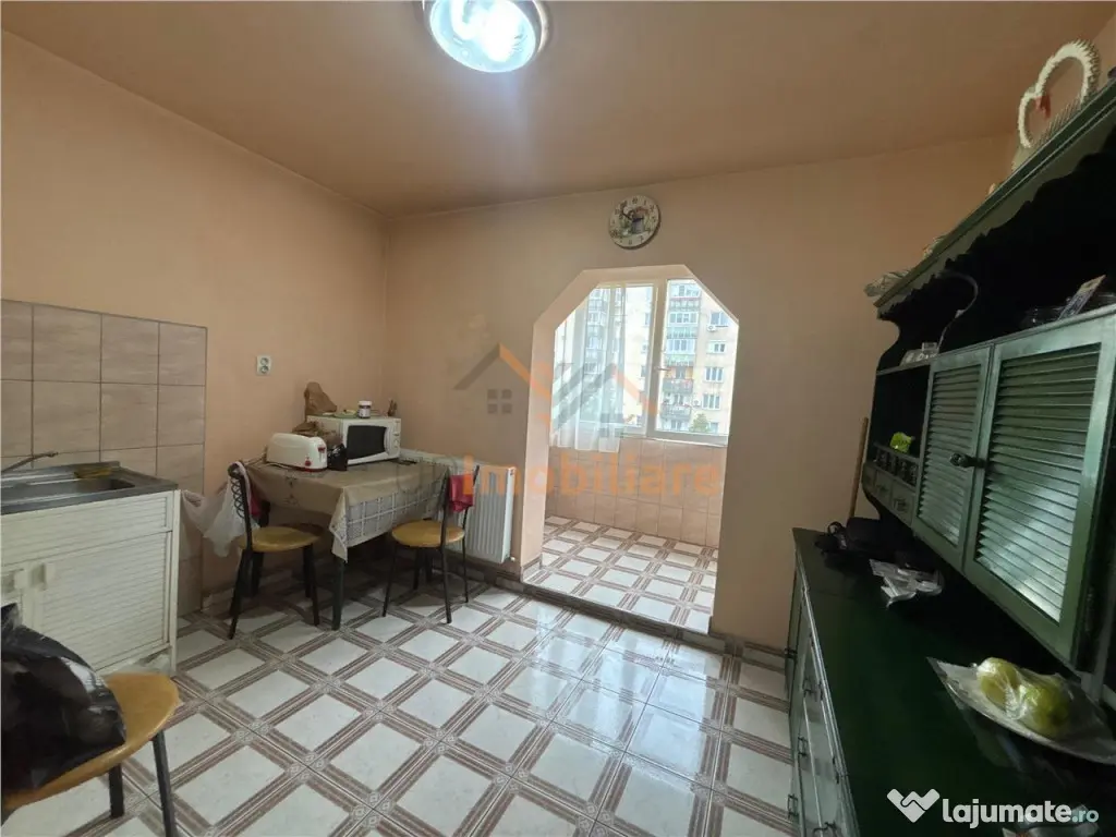 APARTAMENT 3 CAMERE | 2 BAI | TIP PB | STR. STEFAN CEL MARE