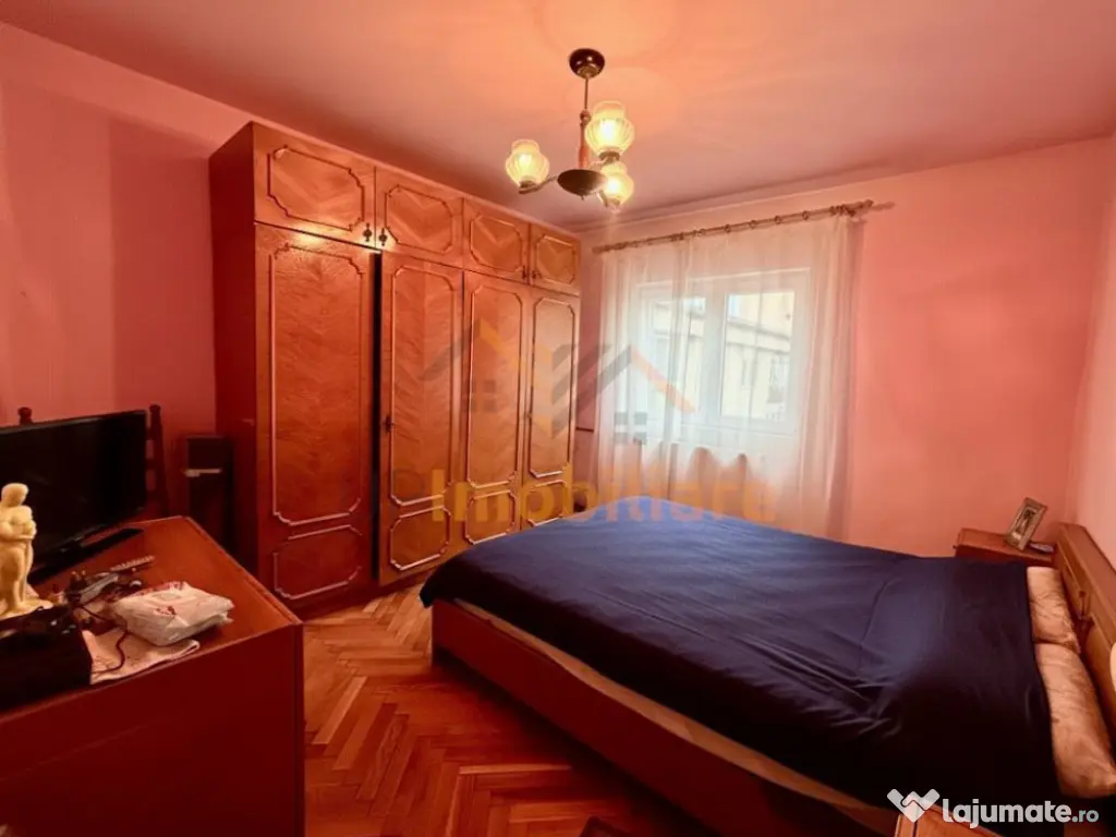 APARTAMENT 3 CAMERE | 2 BAI | TIP PB | STR. STEFAN CEL MARE