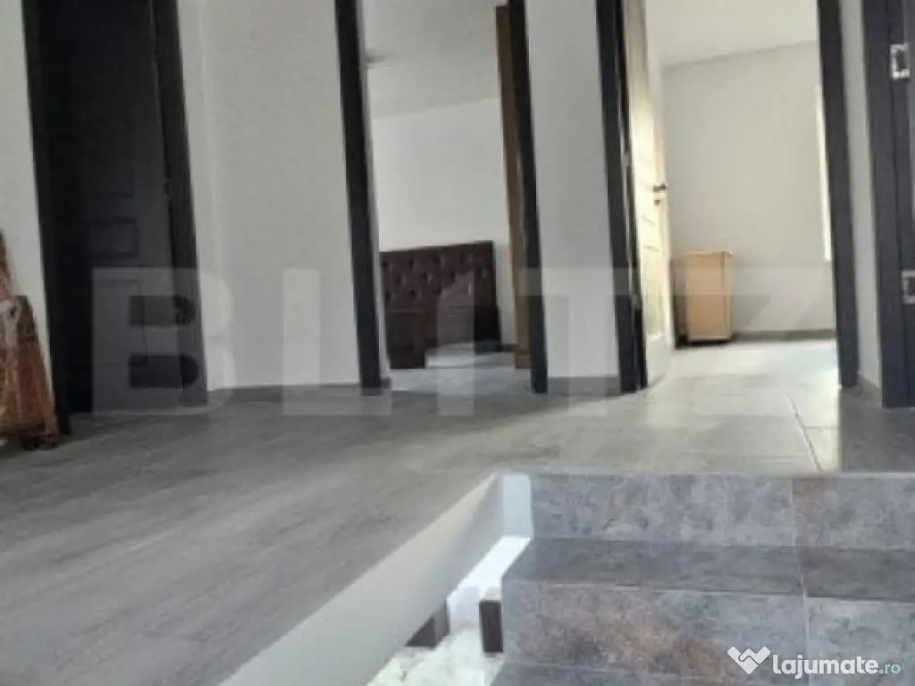 Casă 140 mp, 300 mp teren, zona Priseaca