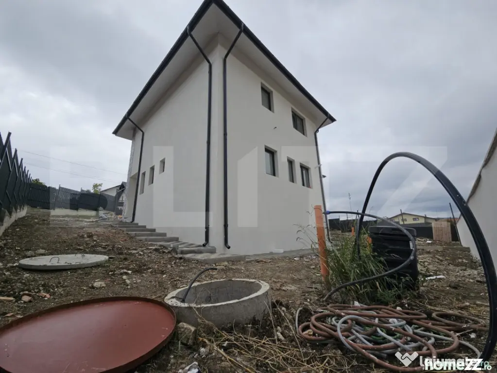 Casa de lux in Iasi 4 camere, zona Bucium - Iasi (Iasi)