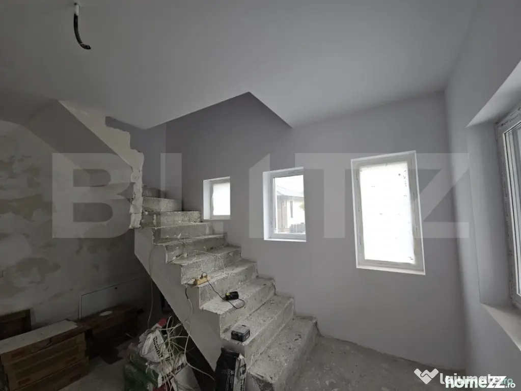 Casa de lux in Iasi 4 camere, zona Bucium - Iasi (Iasi)