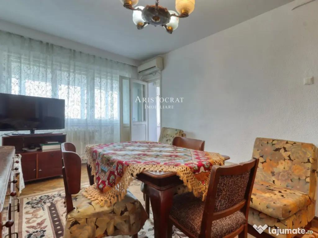 4 Camere Pantelimon cu vedere panoramica la parc