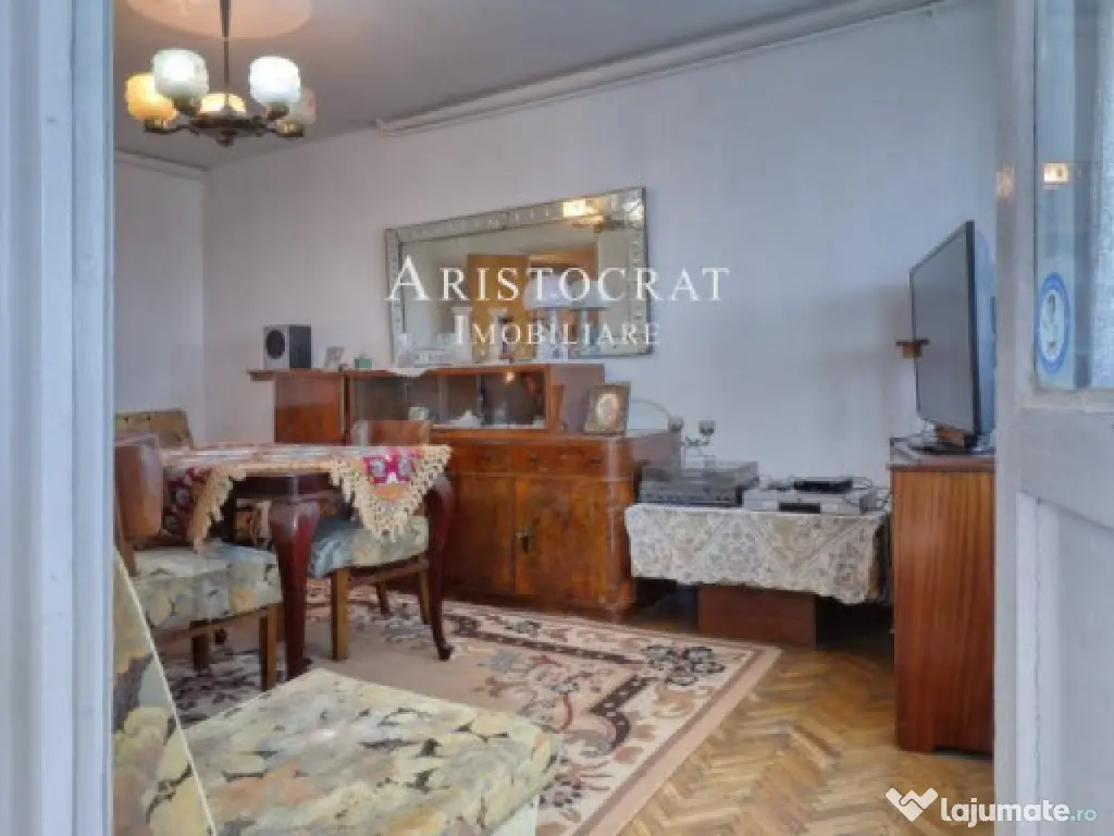 4 Camere Pantelimon cu vedere panoramica la parc