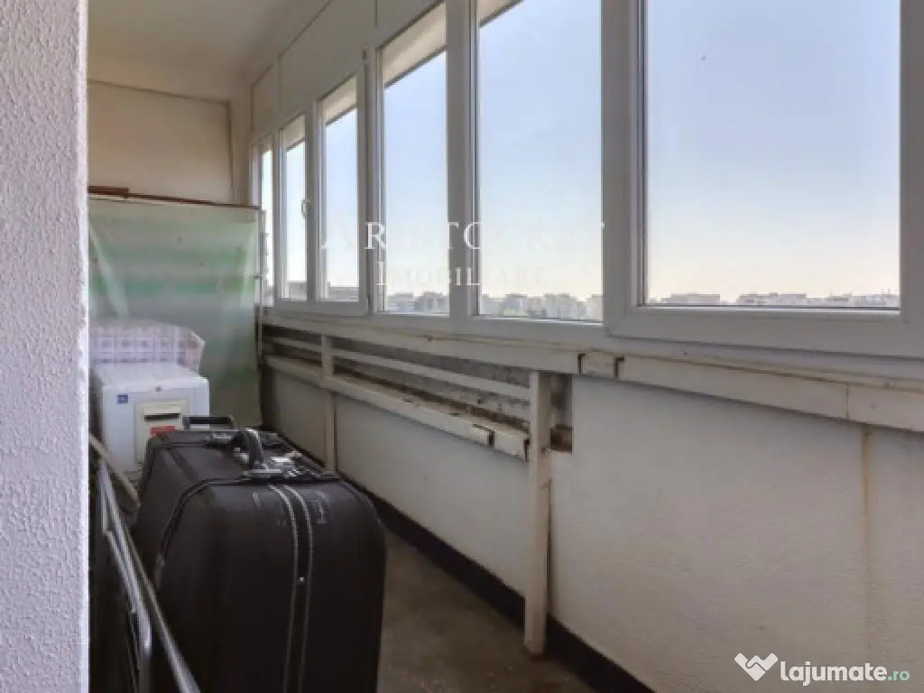 4 Camere Pantelimon cu vedere panoramica la parc