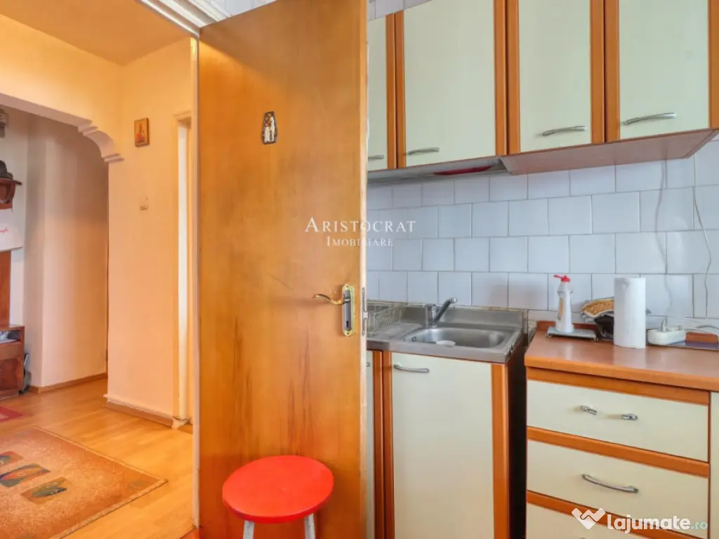 4 Camere Pantelimon cu vedere panoramica la parc