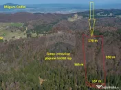 Teren intravilan, 56000 mp, Poiana Braşov 