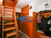 Spitalului, 2 camere, decomandat, centrala proprie 