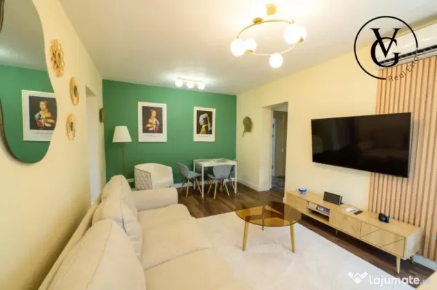 Apartament 3 camere - Tomis 2 - Spitalul Judetean