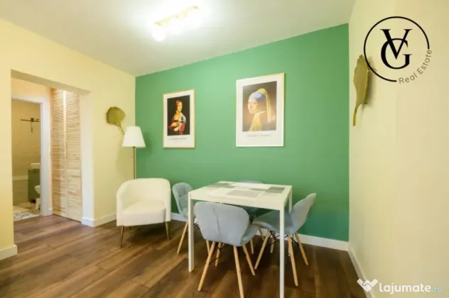 Apartament 3 camere - Tomis 2 - Spitalul Judetean