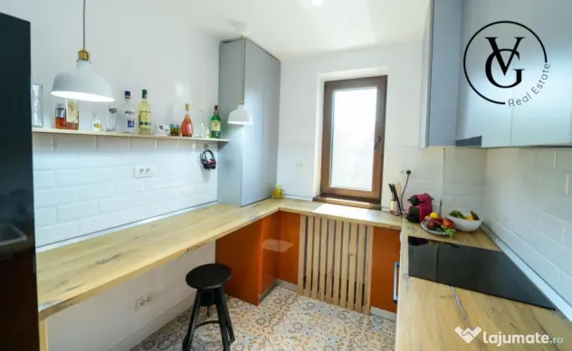 Apartament 3 camere - Tomis 2 - Spitalul Judetean