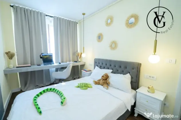 Apartament 3 camere - Tomis 2 - Spitalul Judetean