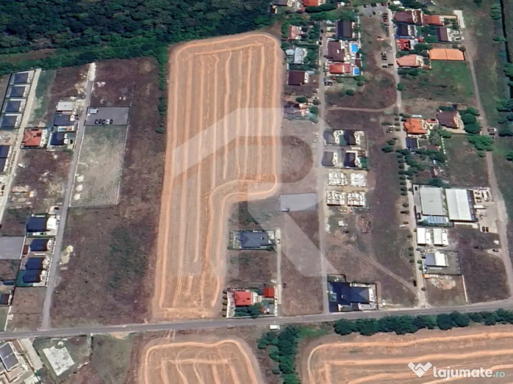 LOTURI PENTRU CASA - 420mp + 89mp drum - Otopeni, Ilfov - IN