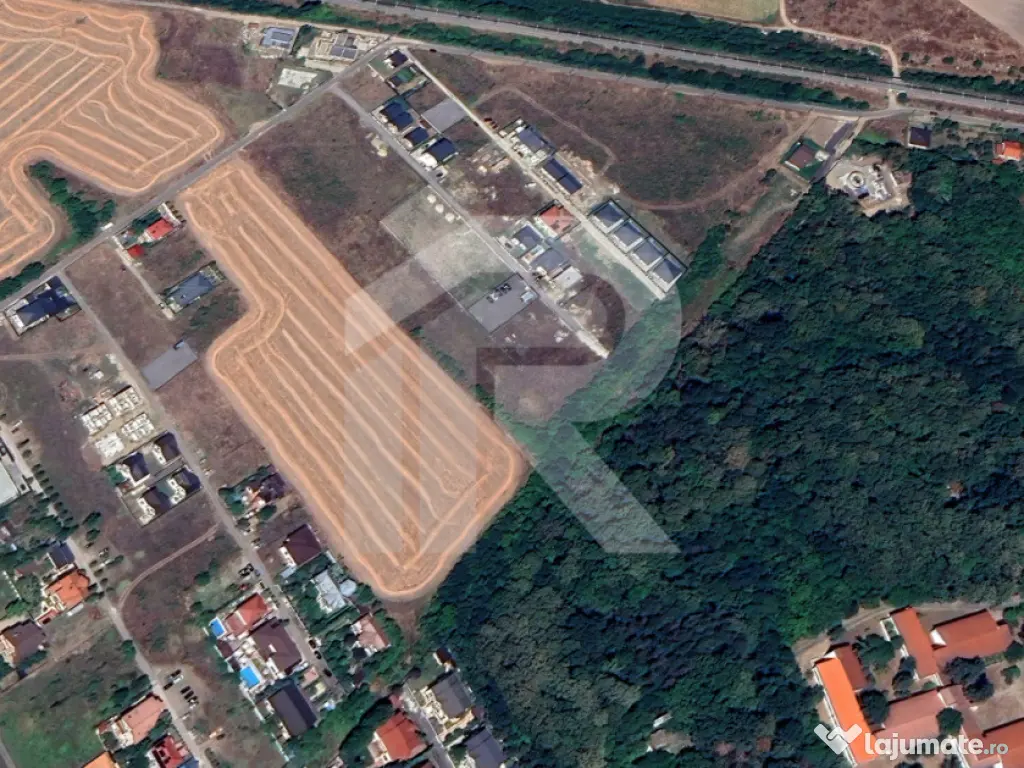 LOTURI PENTRU CASA - 420mp + 89mp drum - Otopeni, Ilfov - IN