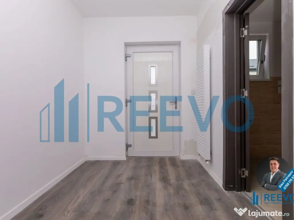 Duplex modern cu priveliște spre pădure!