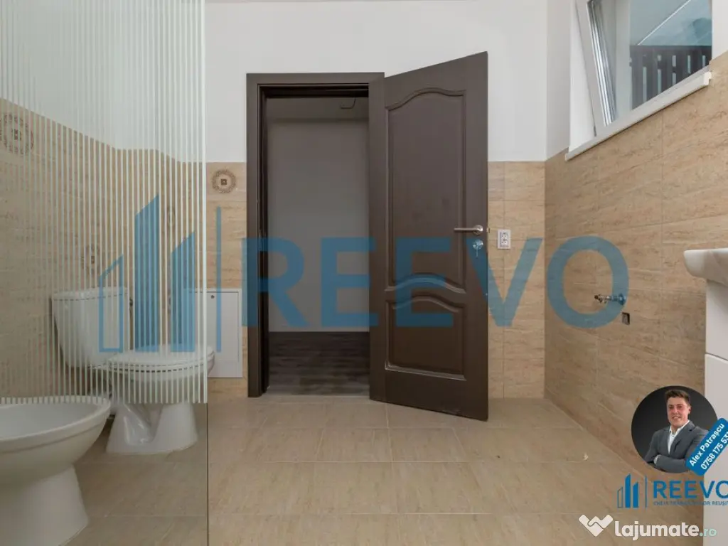 Duplex modern cu priveliște spre pădure!