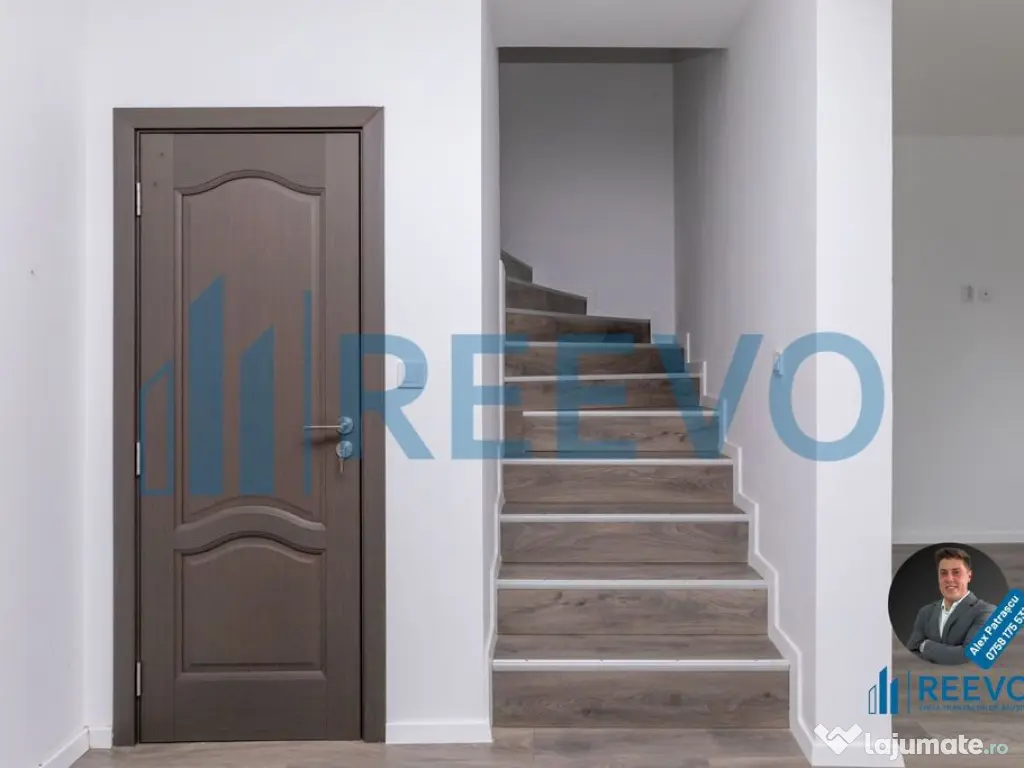 Duplex modern cu priveliște spre pădure!