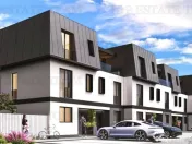 Vile moderne de in Pipera – confort, calitate si invest... 