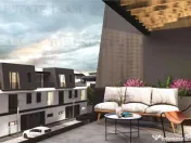 Vile moderne de in Pipera – confort, calitate si invest... 