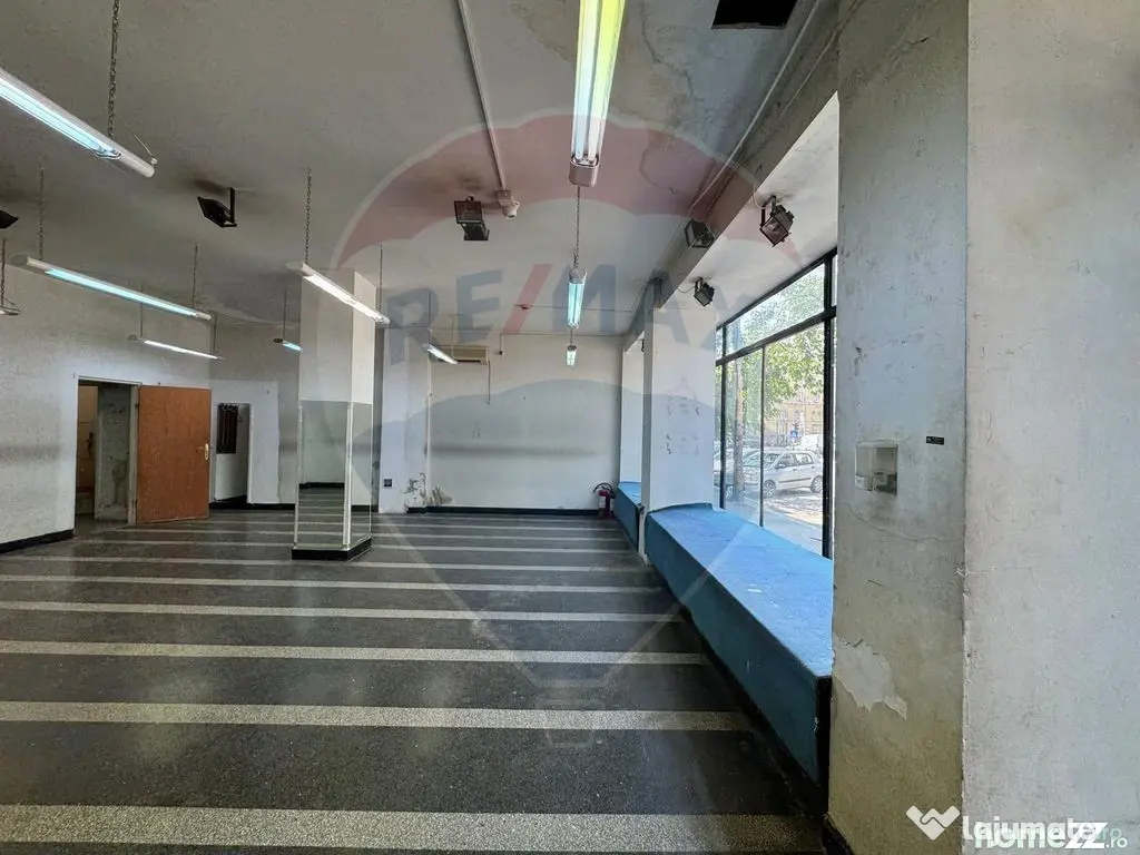 De inchiriat spatiu comercial / Vitrina stradala/ Gara de... - Bucuresti (Bucuresti-Ilfov)