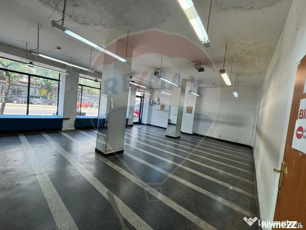 De inchiriat spatiu comercial / Vitrina stradala/ Gara de... - Bucuresti (Bucuresti-Ilfov)