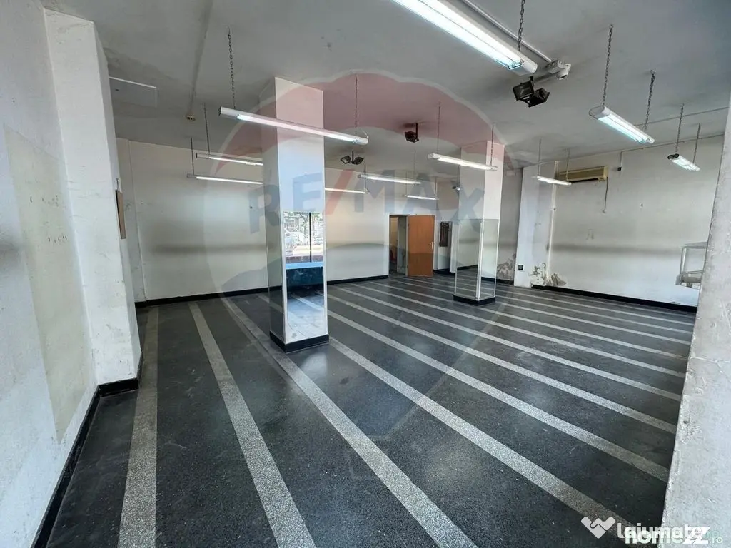 De inchiriat spatiu comercial / Vitrina stradala/ Gara de... - Bucuresti (Bucuresti-Ilfov)