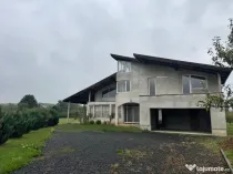 Casă semifinisată cu teren generos – 377 mp utili, 5754