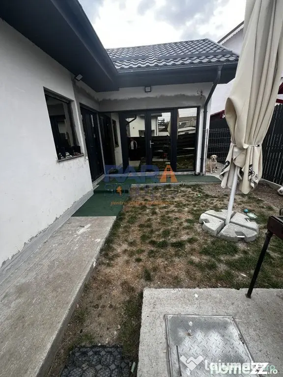 Casă la cheie - zona Ștrandului Municipal
