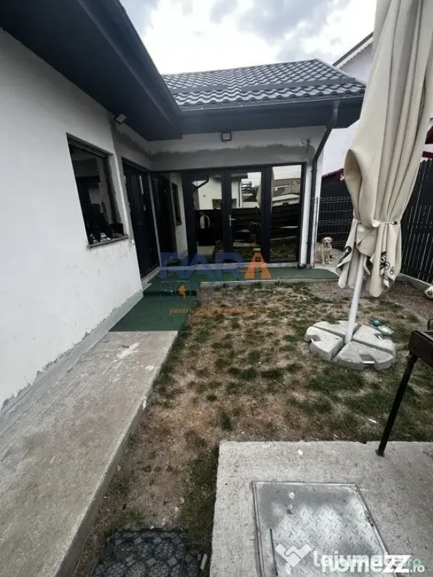 Casă la cheie - zona Ștrandului Municipal