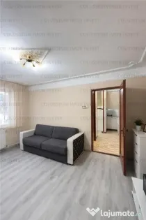 Apartament 2 camere | partial mobilat- zona Astra-Uranus.