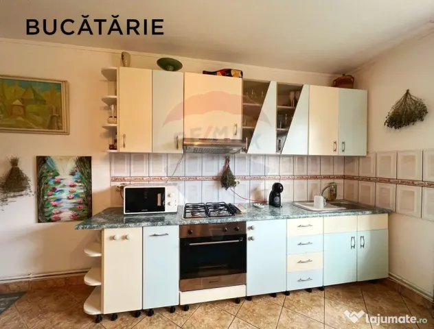 De vanzare casa cu teren generos in Salsig - finisaj exte...
