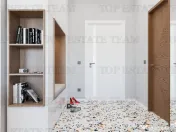 Apartament 2 camere intr-un bloc nou, modern, 61mp utili b 