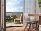 Apartament 2 camere intr-un bloc nou, modern, 61mp utili b 