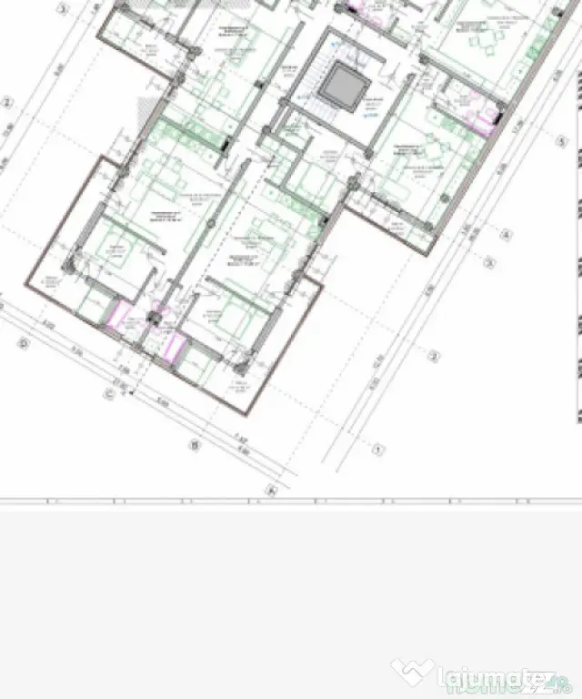 Apartament nou modern, 2 camere, centrala pe gaz si panouri - Oradea (Bihor)