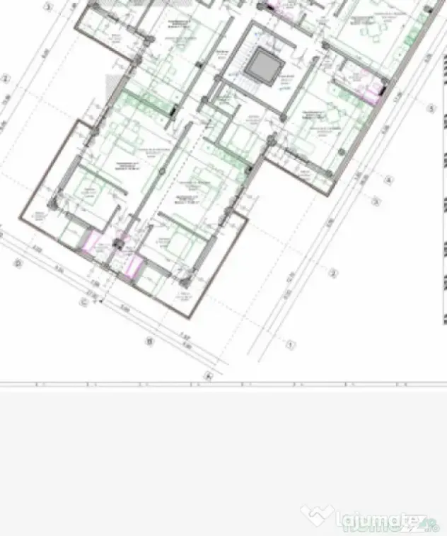 Apartament nou modern, 2 camere, centrala pe gaz si panouri - Oradea (Bihor)