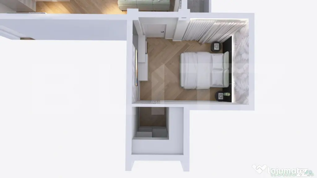 Apartament nou modern, 2 camere, centrala pe gaz si panouri - Oradea (Bihor)