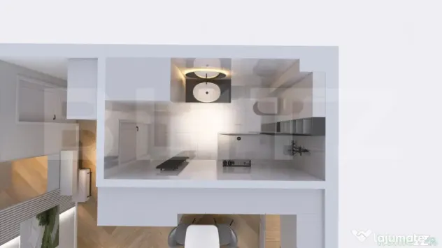 Apartament nou modern, 2 camere, centrala pe gaz si panouri - Oradea (Bihor)