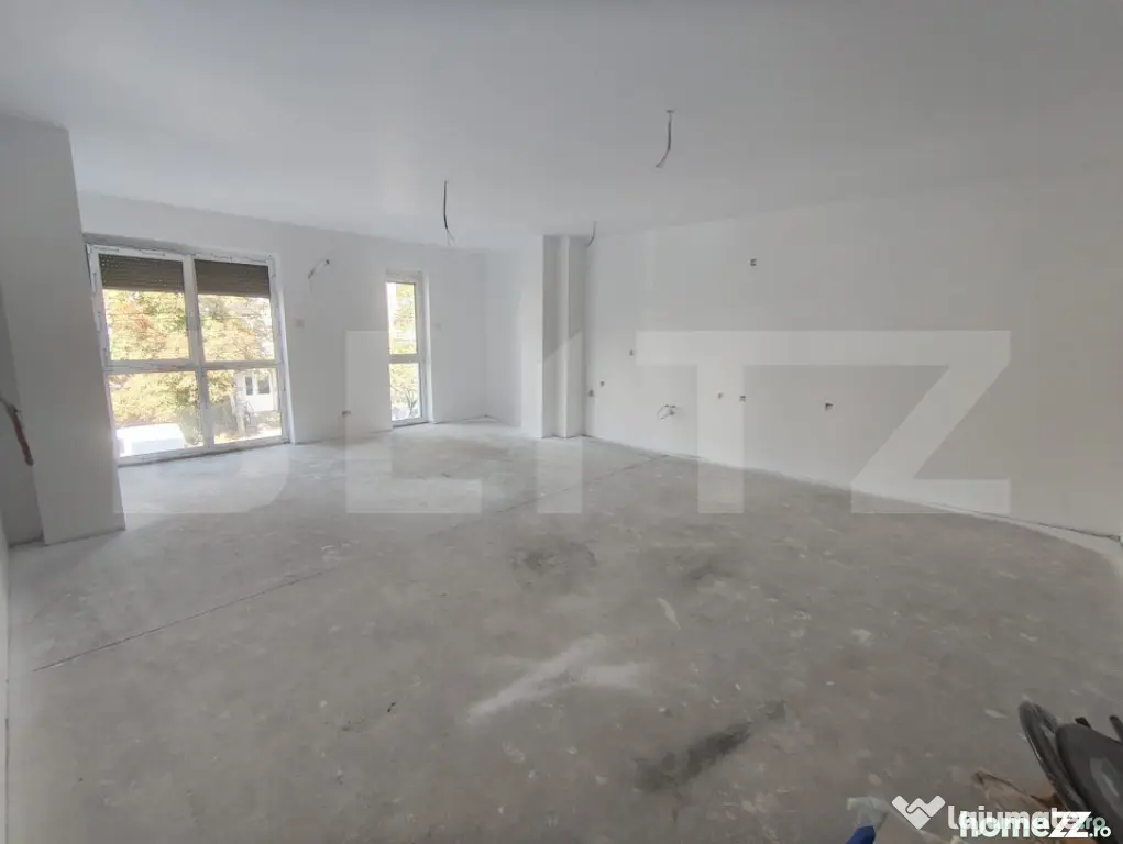 Apartament nou modern, 2 camere, centrala pe gaz si panouri - Oradea (Bihor)
