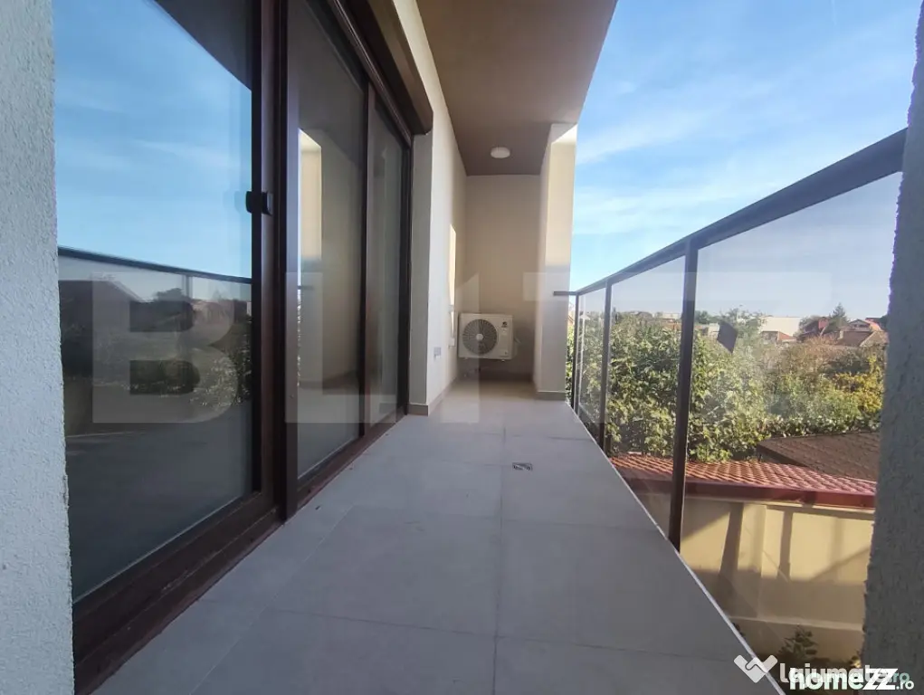 Apartament nou modern, 2 camere, centrala pe gaz si panouri - Oradea (Bihor)