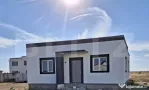 Casa pe parter în Cârcea, 103 mp utili, zona Metro, teren