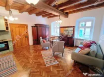 De inchiriat apartament unicat cu 2 camere langa Piata Mare