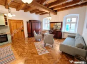 De inchiriat apartament unicat cu 2 camere langa Piata Mare