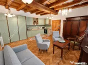 De inchiriat apartament unicat cu 2 camere langa Piata Mare
