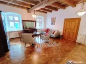 De inchiriat apartament unicat cu 2 camere langa Piata Mare 