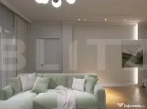 Penthouse nou modern, 3 camere, centrala proprie+panouri fot