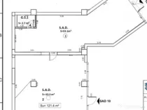 Spațiu comercial, 121,40 mp, zona Centrala
