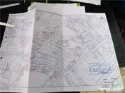 Teren intravilan 1135 mp superb, 785mp utili si 350 mp drum 