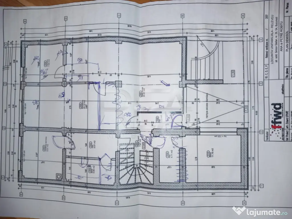 Spatiu educational intr o vila Parcul Carol